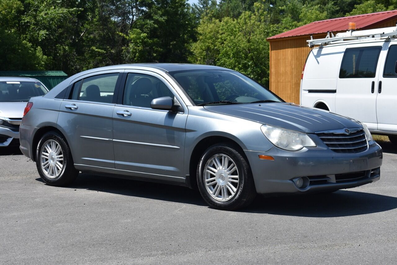 2007 CHRYSLER Sebring