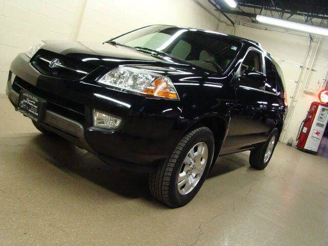 2002 ACURA MDX