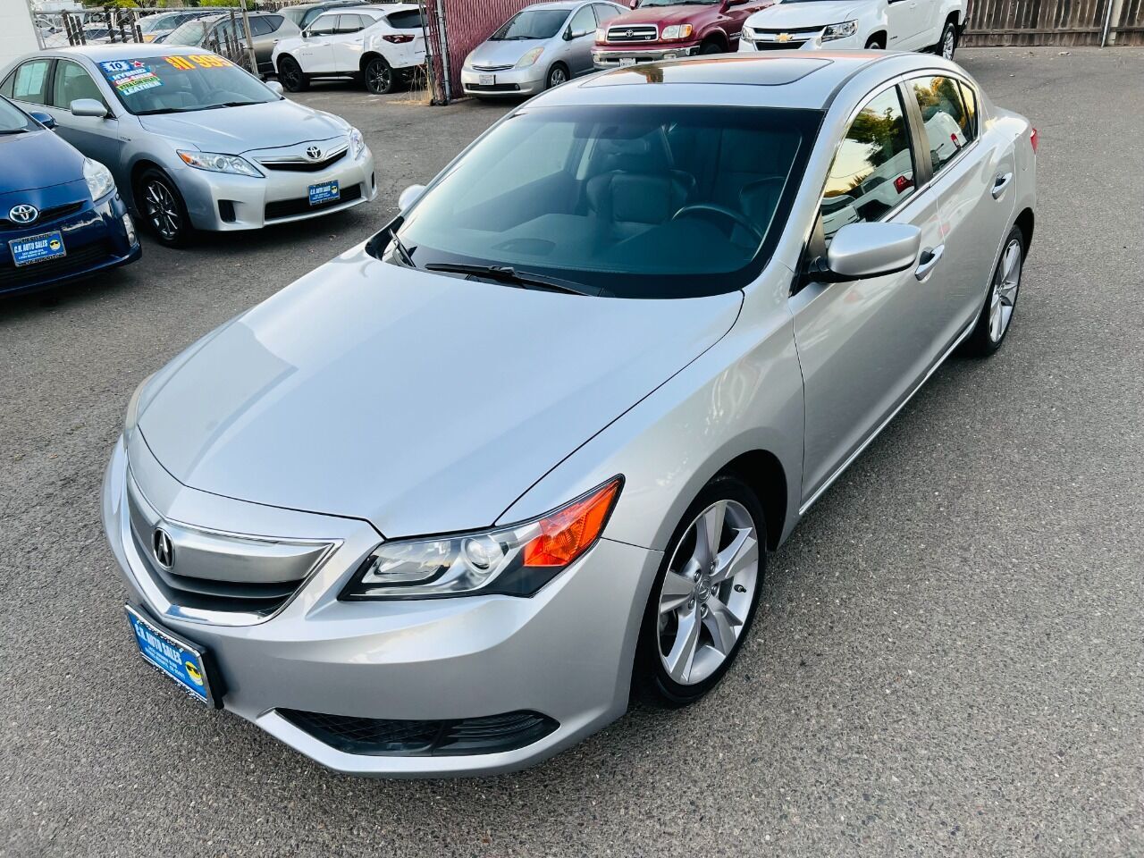 2014 ACURA ILX