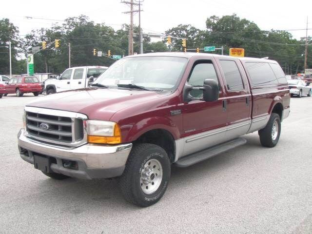 1999 FORD F-250