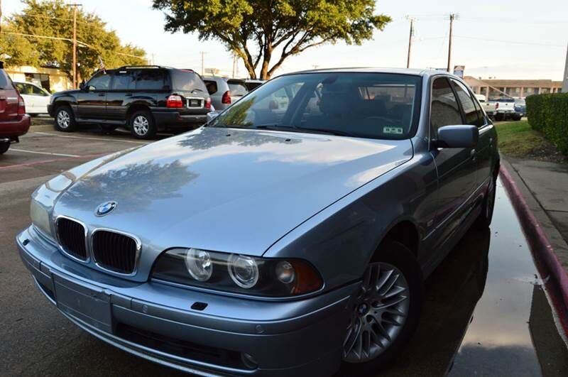 2003 BMW 5 Series
