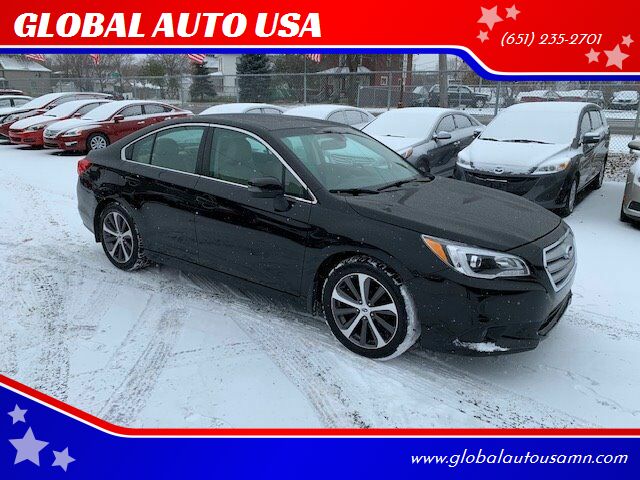 2015 SUBARU Legacy