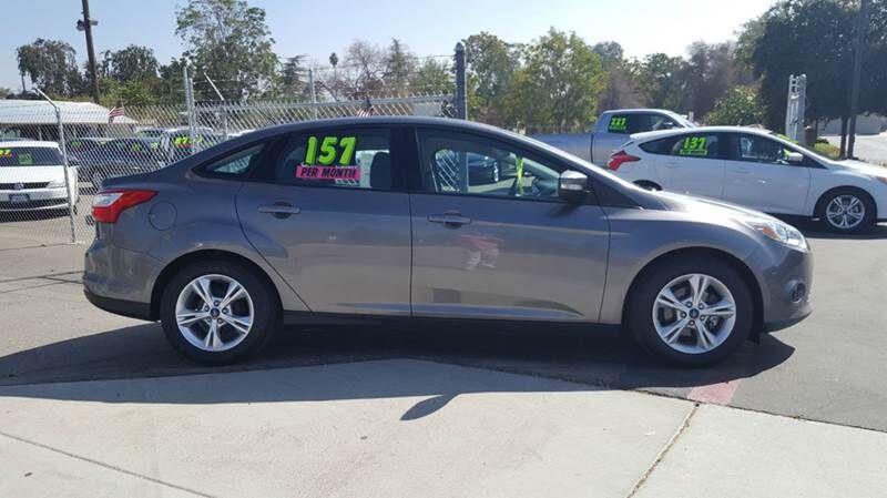 2014 FORD Focus