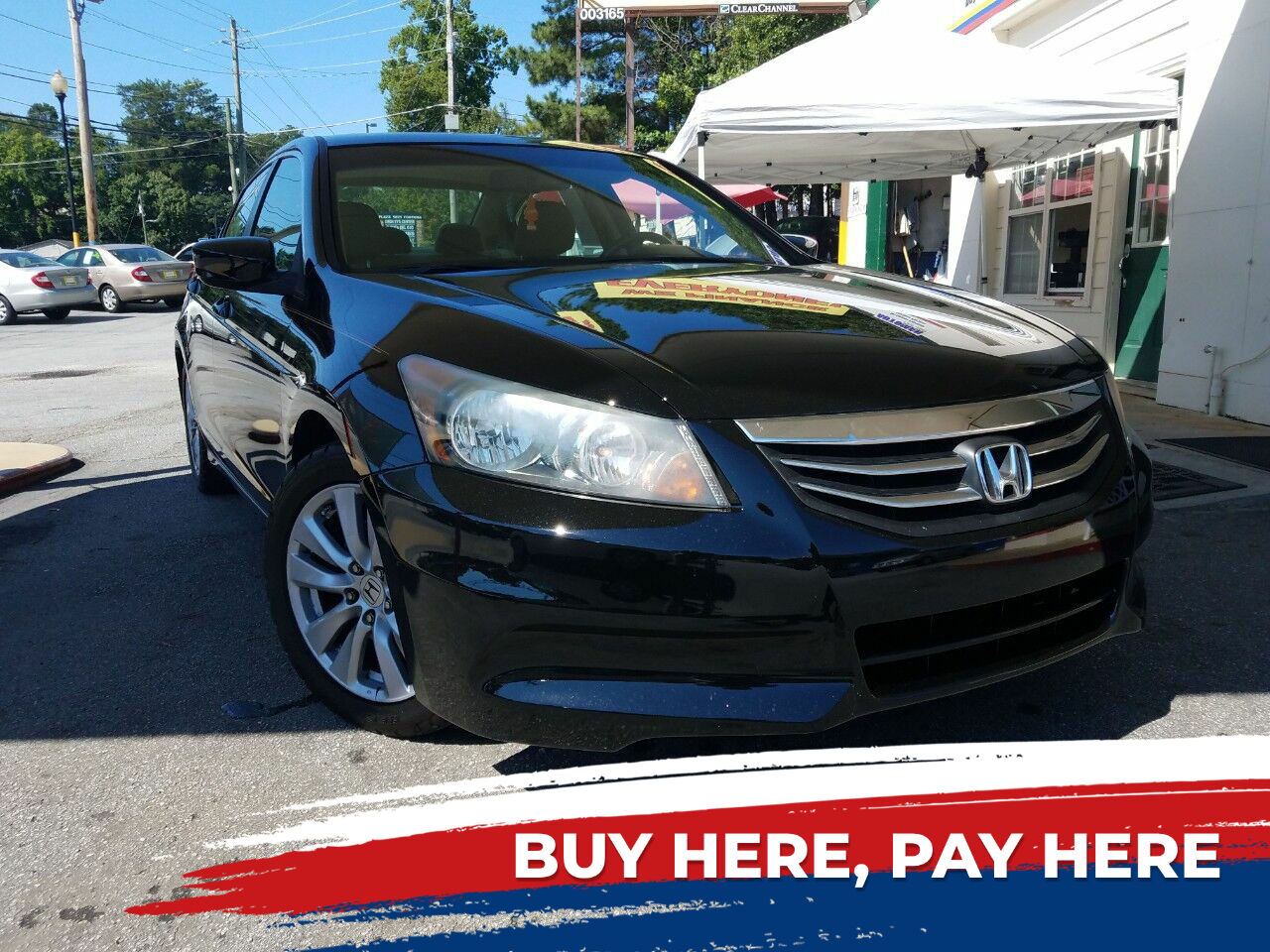 2011 HONDA Accord