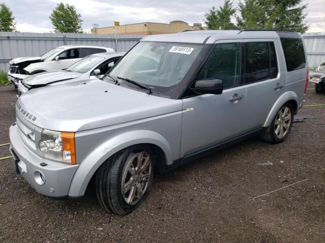 Land Rover LR3