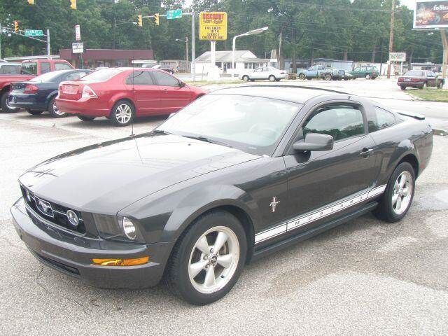 2007 FORD Mustang
