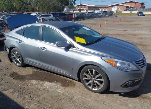 Hyundai Azera