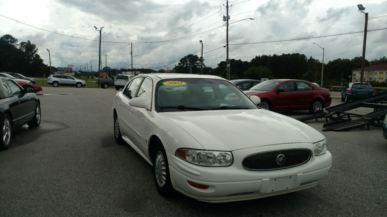 2004 BUICK LeSabre