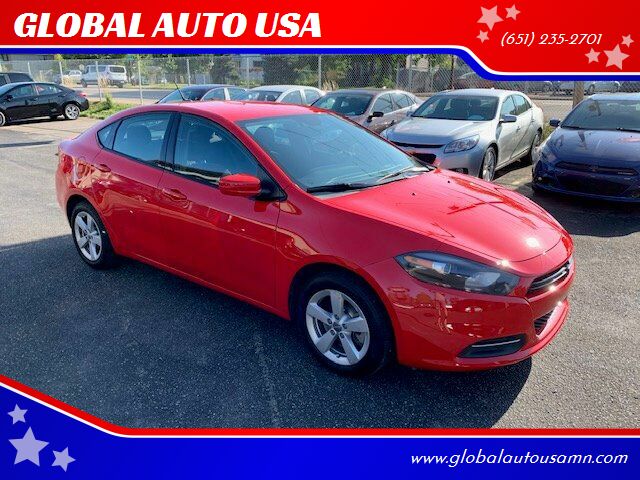 2016 DODGE Dart