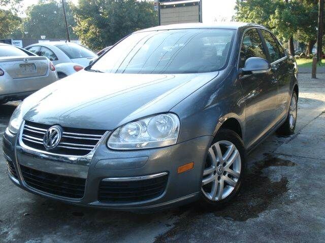 2007 VOLKSWAGEN Jetta