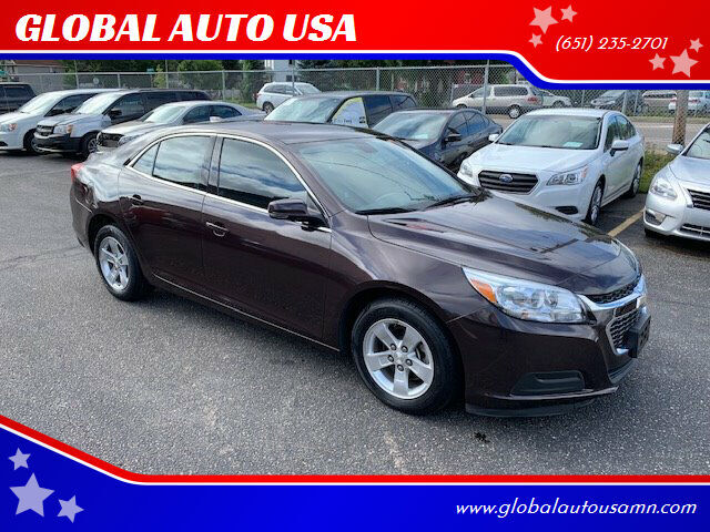 2015 CHEVROLET Malibu