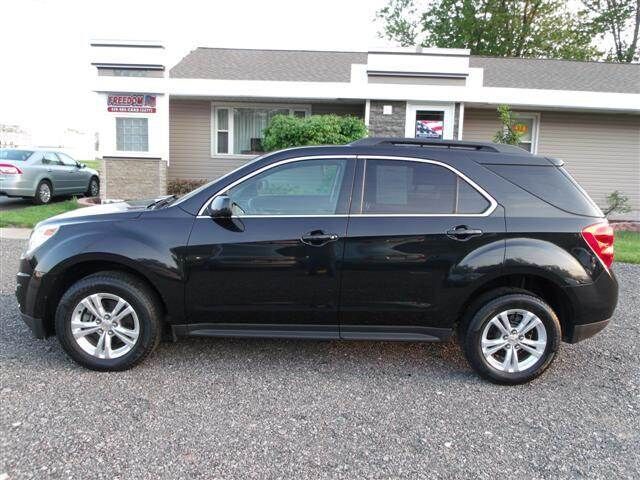 2011 CHEVROLET Equinox