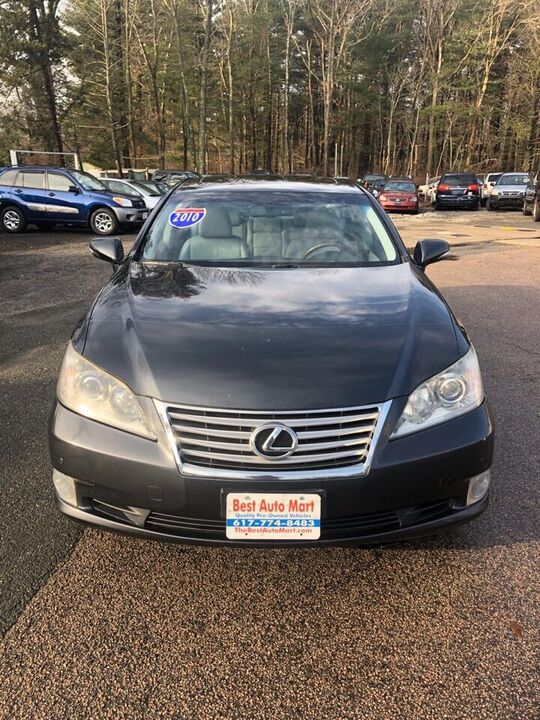 2010 LEXUS ES