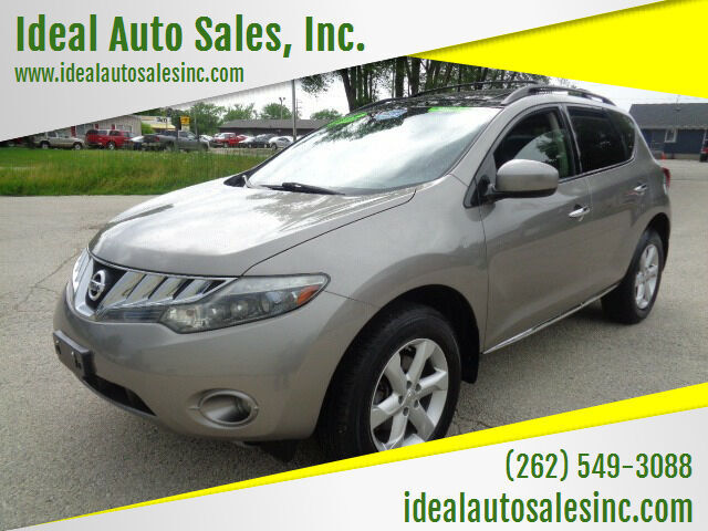 2009 NISSAN Murano