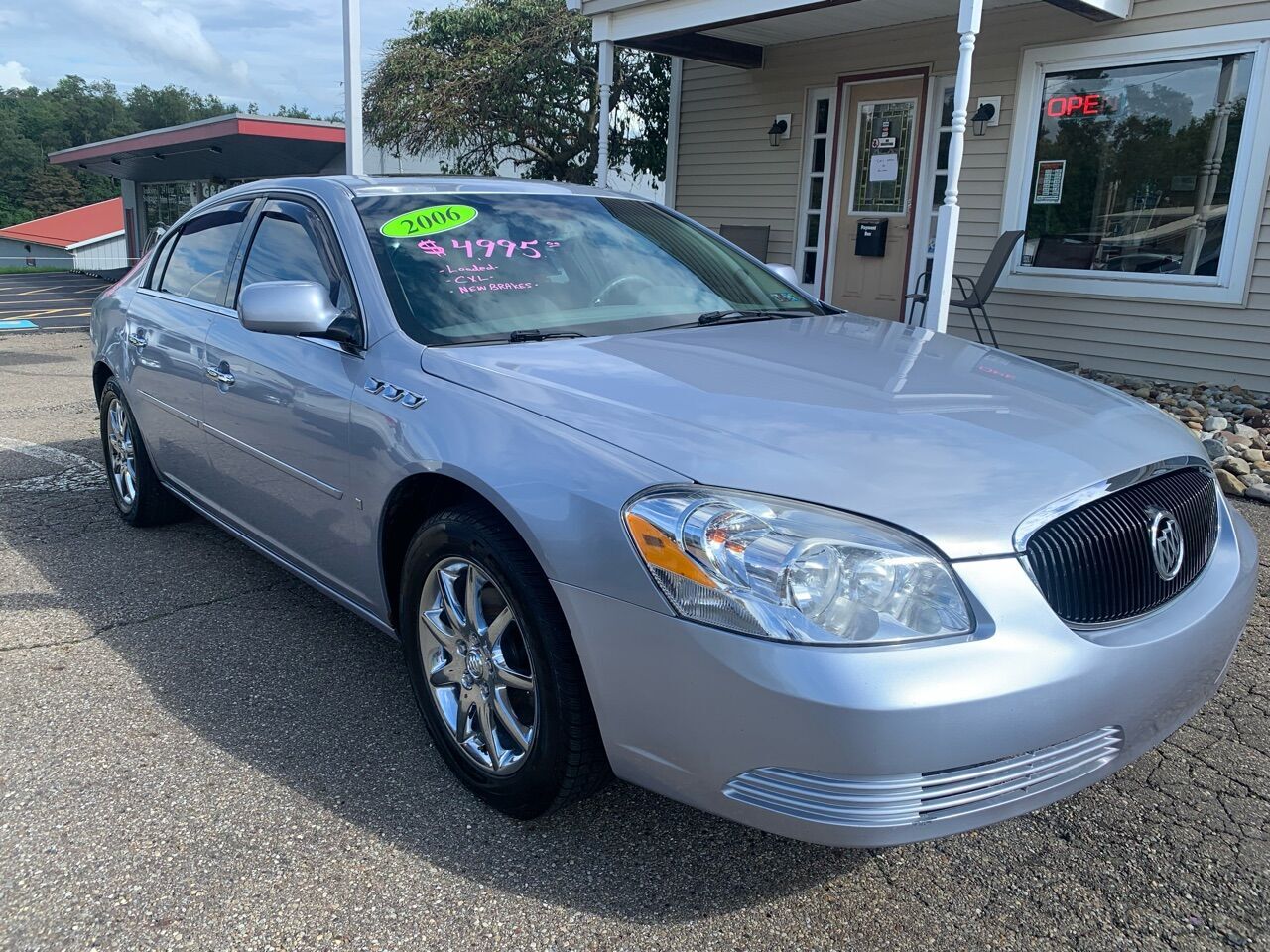 2006 BUICK Lucerne