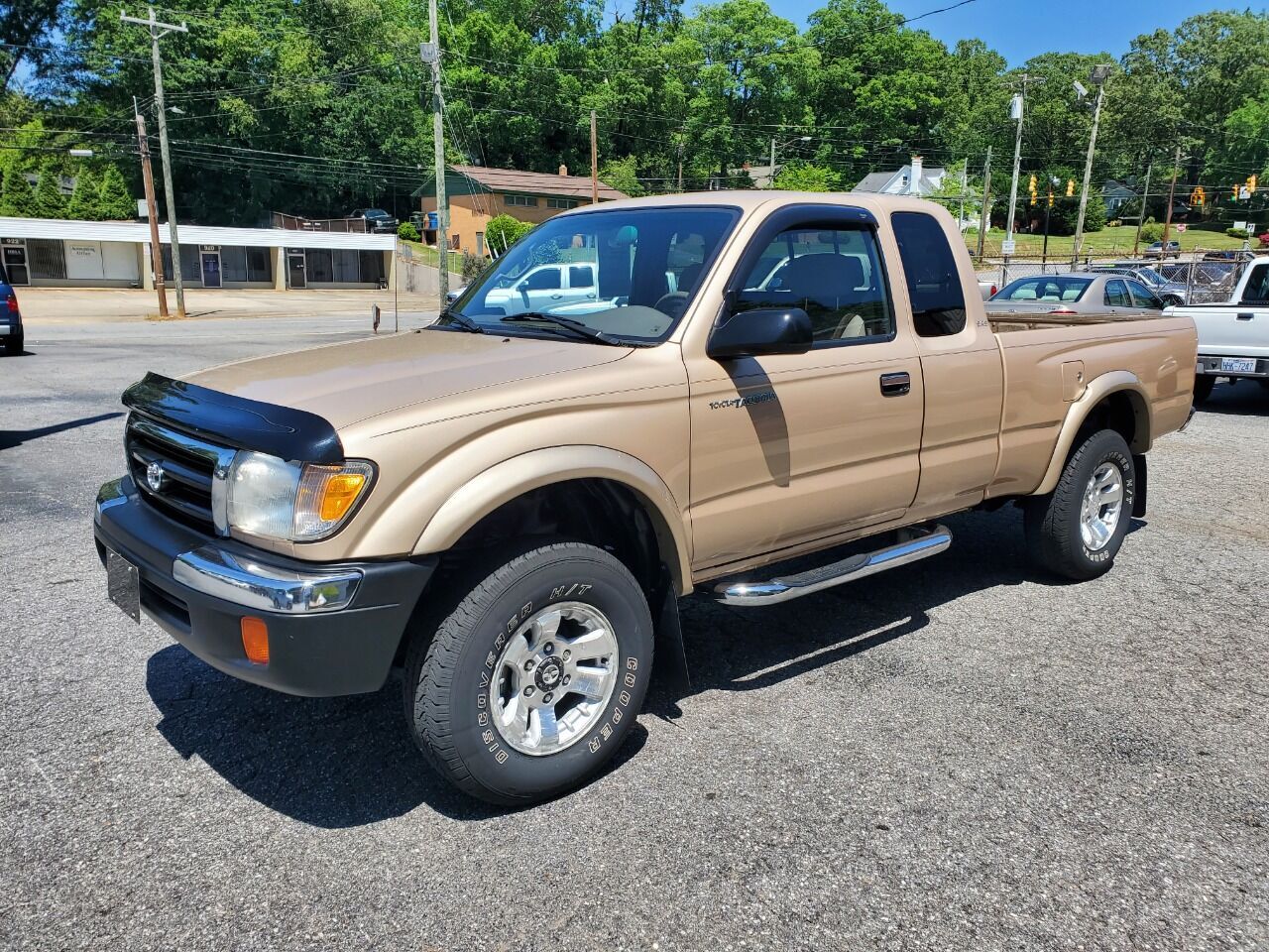 2000 TOYOTA Tacoma