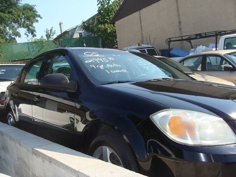 2005 CHEVROLET Cobalt