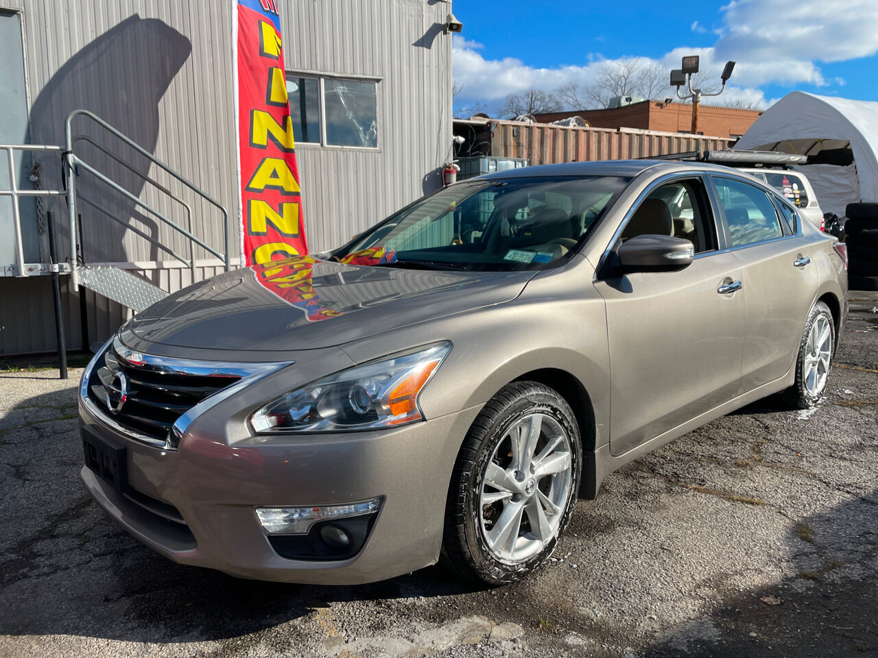 2014 NISSAN Altima