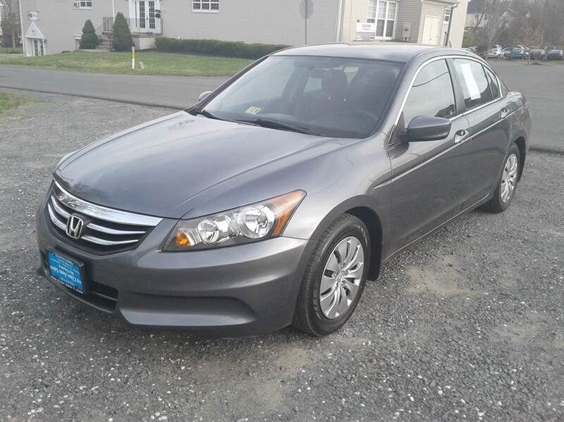 2012 HONDA Accord