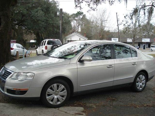 2009 VOLKSWAGEN Passat