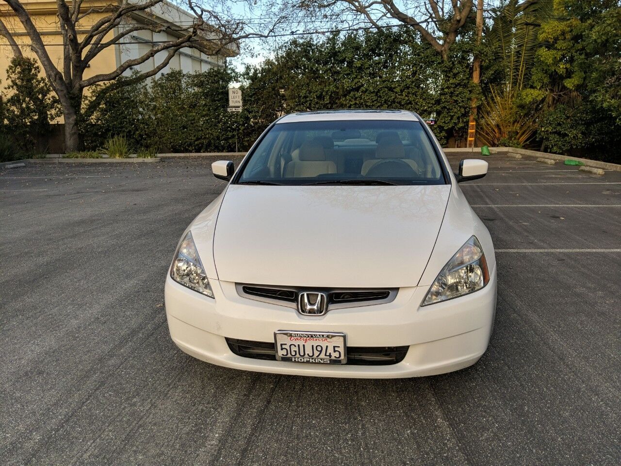 2004 HONDA Accord