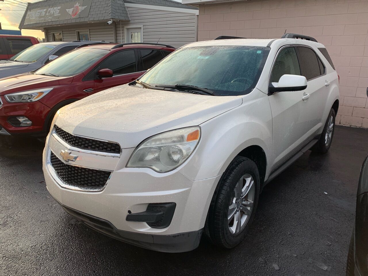 2014 CHEVROLET Equinox