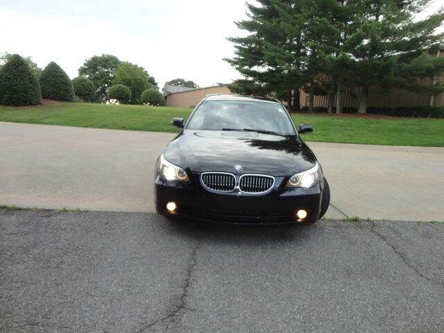 2006 BMW 5 Series