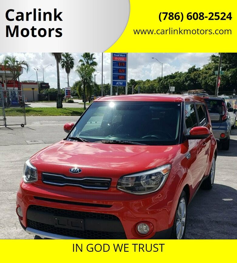 2017 KIA Soul