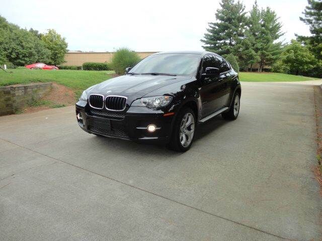 2011 BMW X6