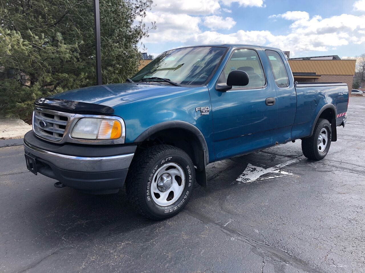 2001 FORD F-150