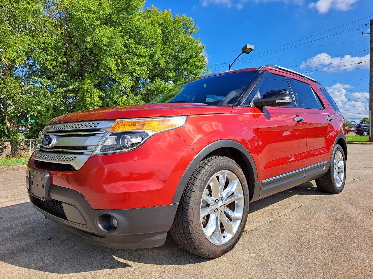 2015 FORD Explorer
