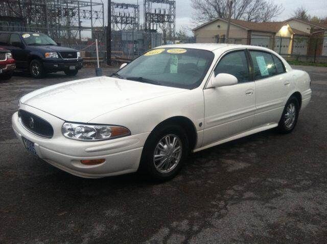 2005 BUICK LeSabre