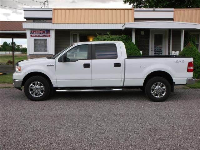 2007 FORD F-150