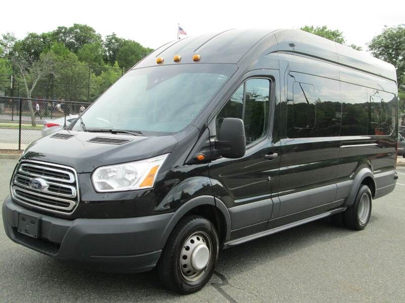 2015 FORD Transit