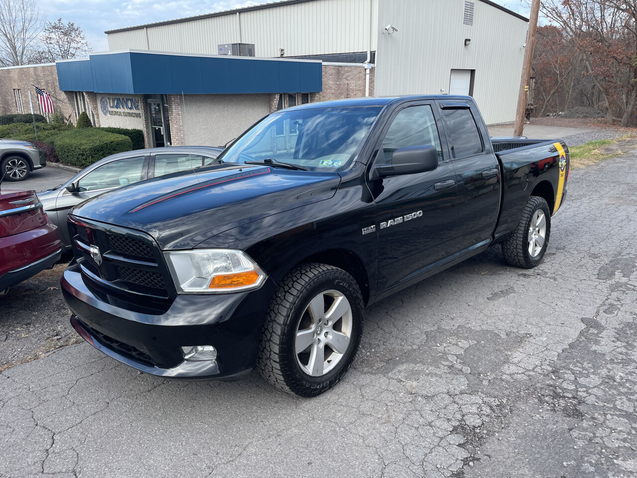 2014 RAM 1500