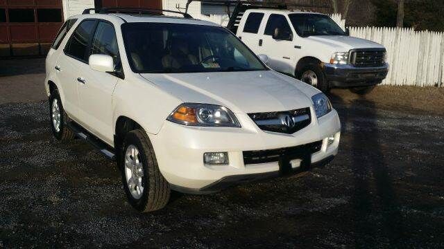 2006 ACURA MDX