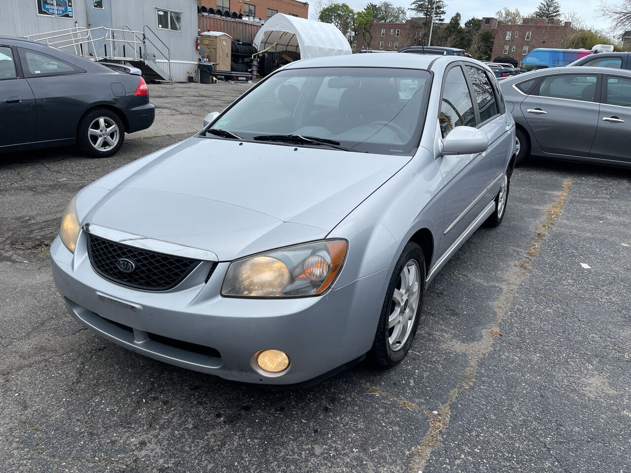 2005 KIA Spectra LD