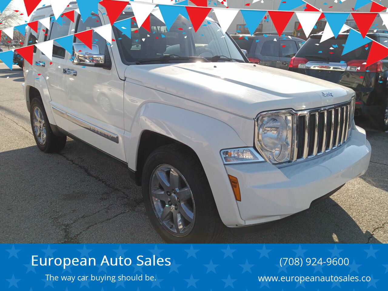2008 JEEP Liberty