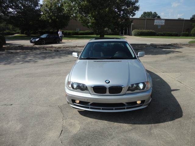 2003 BMW 3 Series