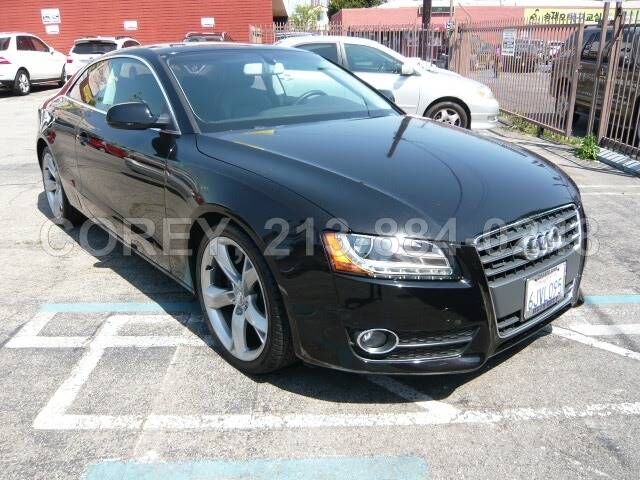 2010 AUDI A5