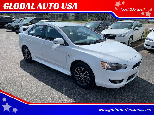 2017 MITSUBISHI Lancer