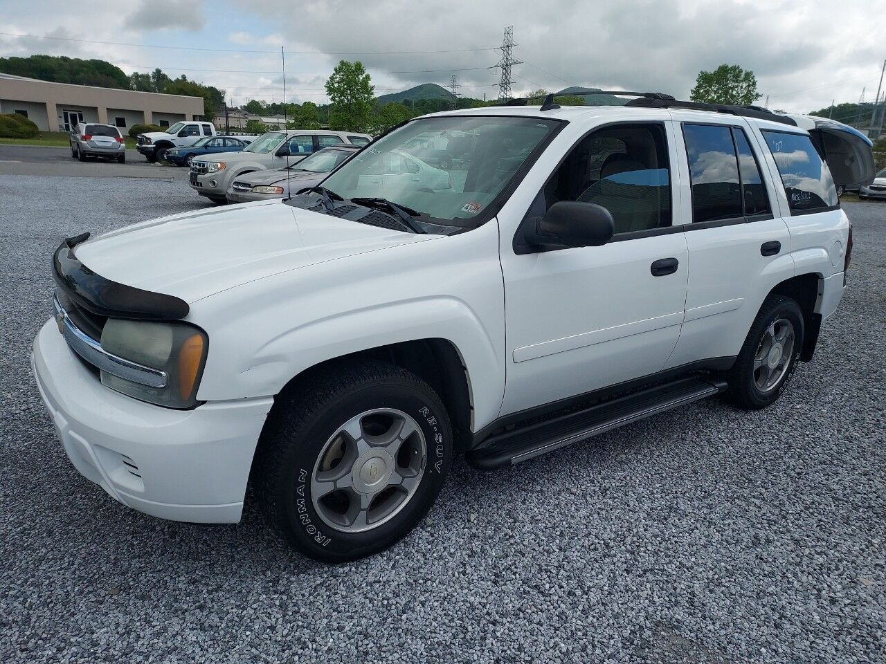 2007 CHEVROLET Trailblazer