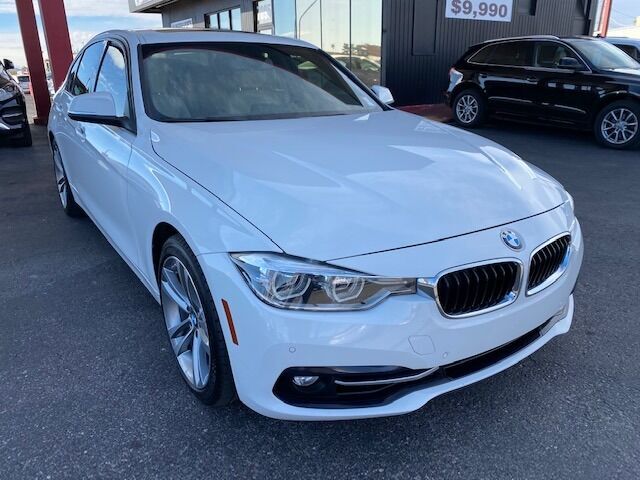 2016 BMW 3 Series