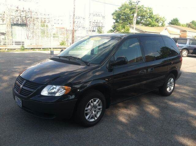 2006 DODGE Caravan