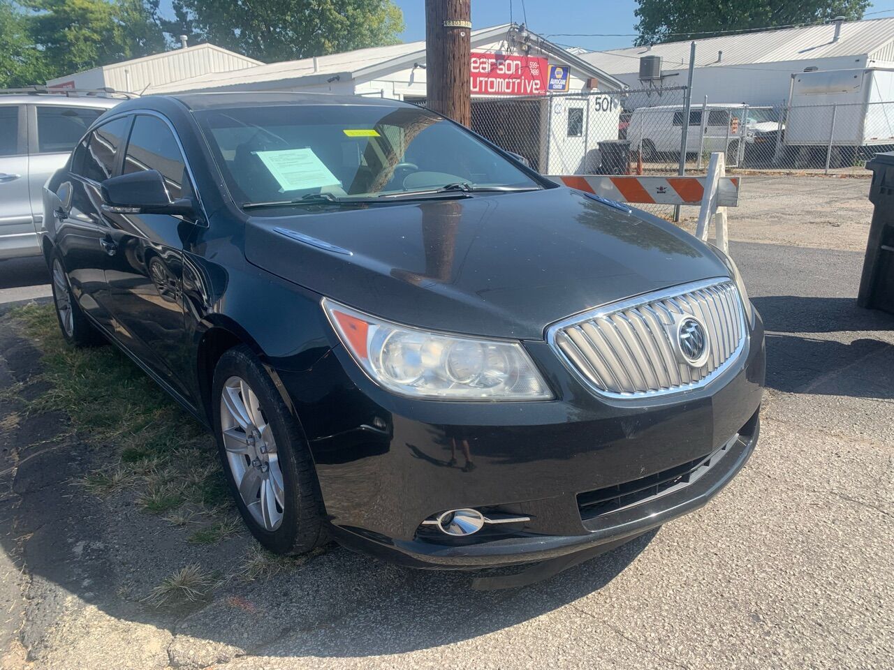 2010 BUICK LaCrosse