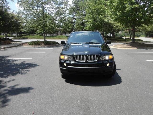 2005 BMW X5