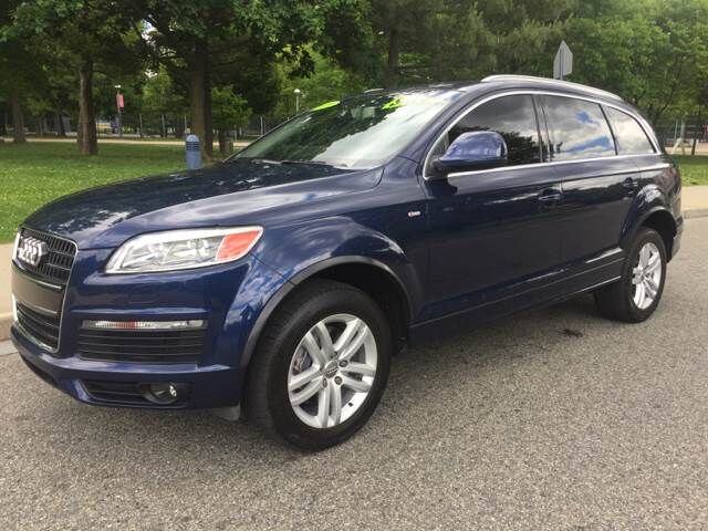 2009 Audi Q7