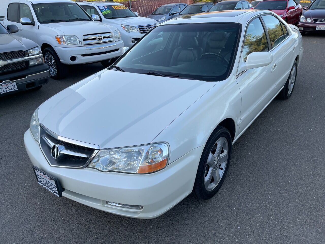 2003 ACURA TL