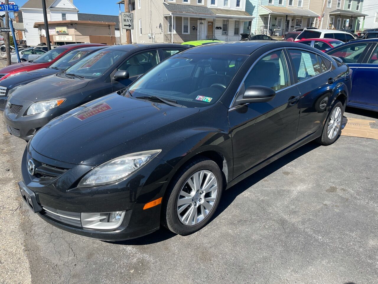 2009 MAZDA Mazda6