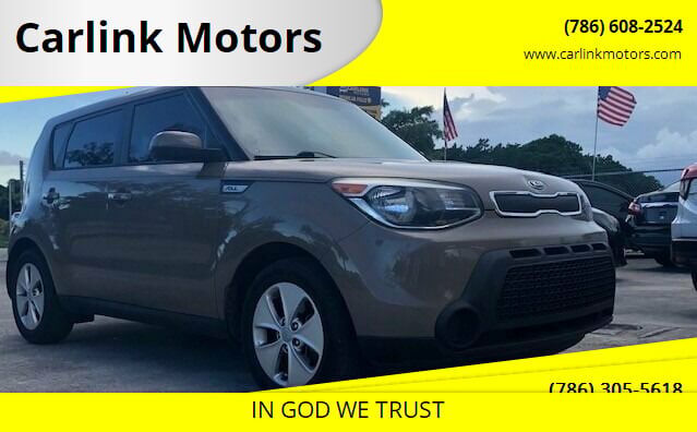 2016 KIA Soul